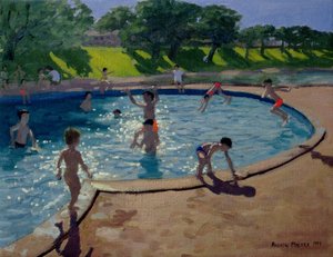 Piscina, 1999 da Andrew Macara